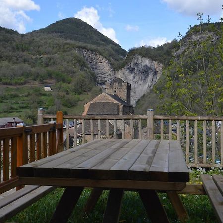 Hotel Rural El Porton De Murillo Брото Экстерьер фото
