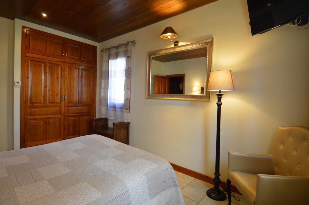 Hotel Rural El Porton De Murillo Брото Экстерьер фото