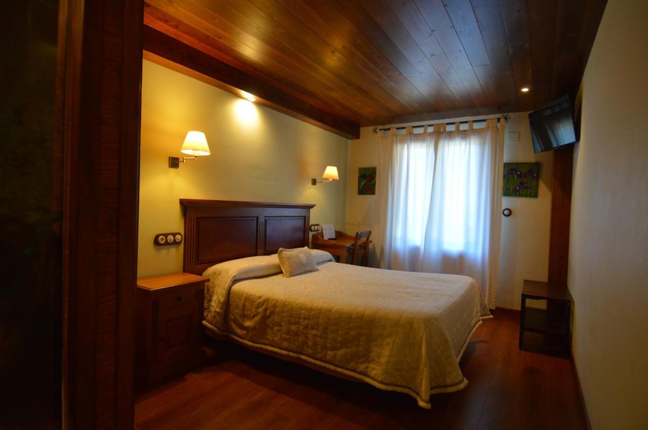 Hotel Rural El Porton De Murillo Брото Экстерьер фото
