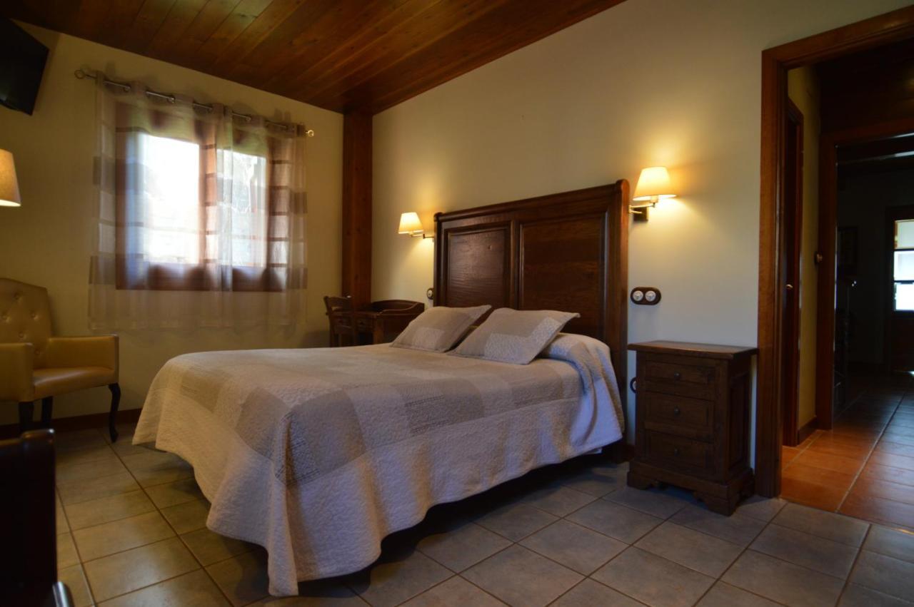 Hotel Rural El Porton De Murillo Брото Экстерьер фото