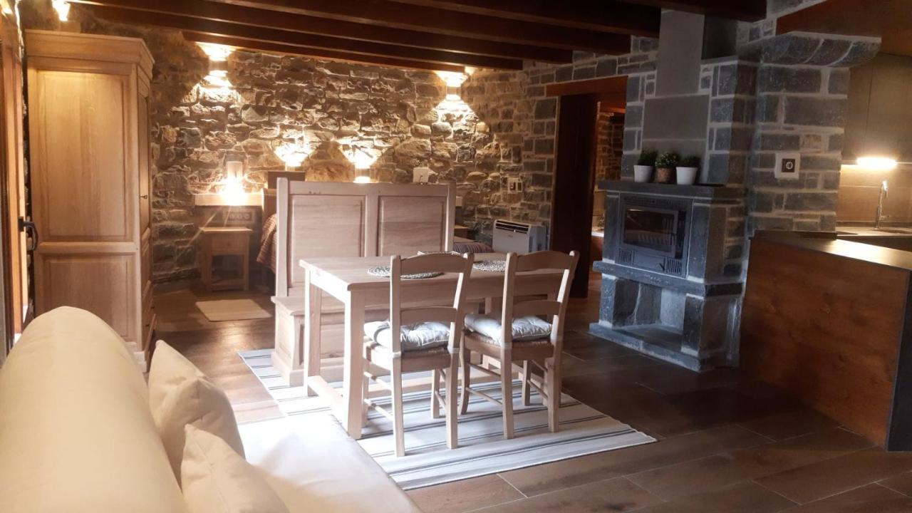 Hotel Rural El Porton De Murillo Брото Экстерьер фото