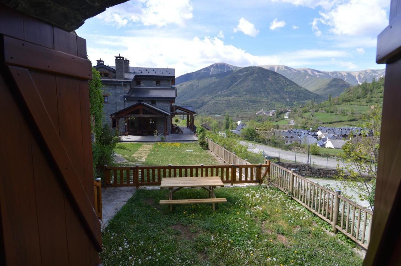 Hotel Rural El Porton De Murillo Брото Экстерьер фото