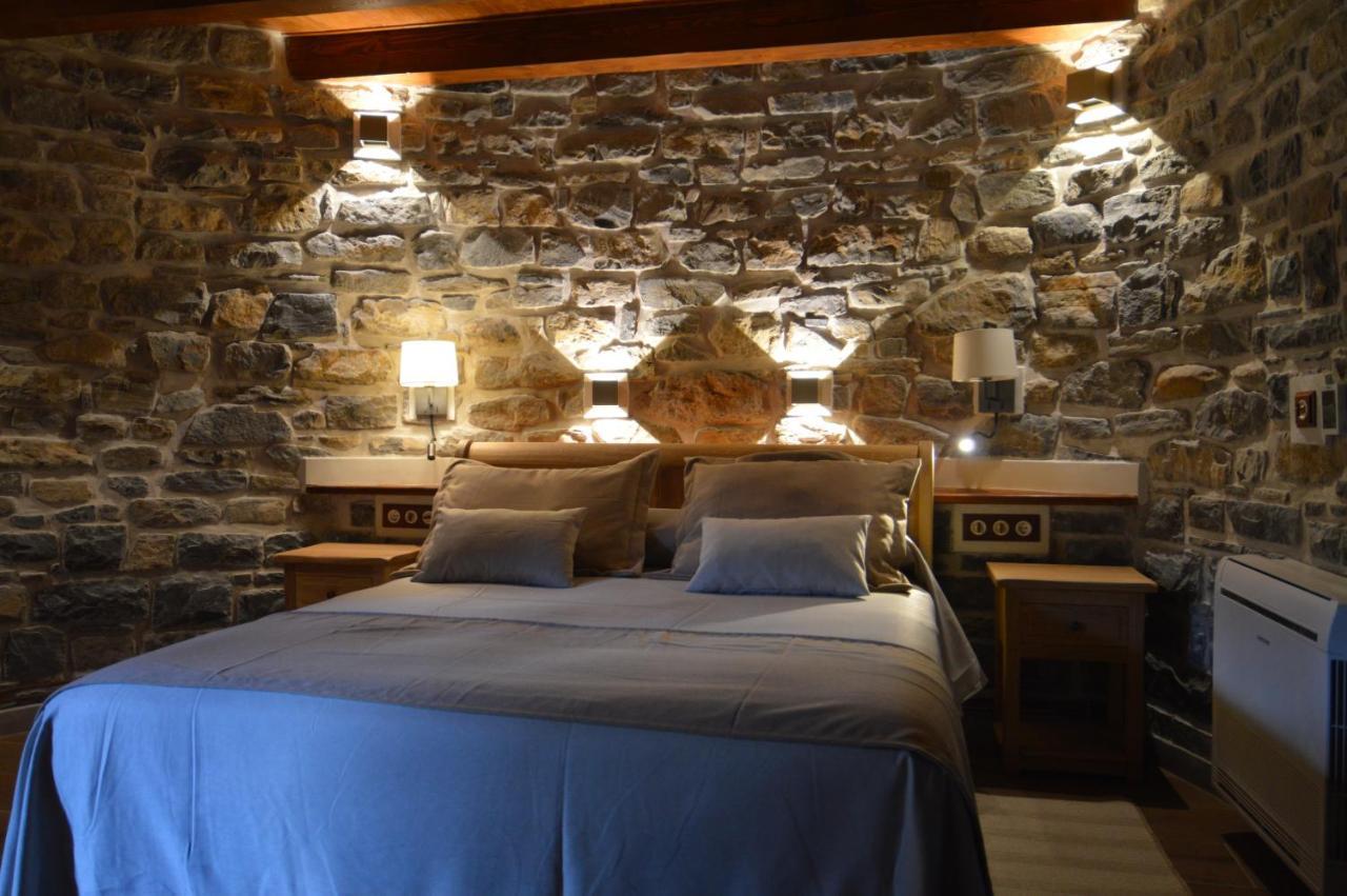 Hotel Rural El Porton De Murillo Брото Экстерьер фото