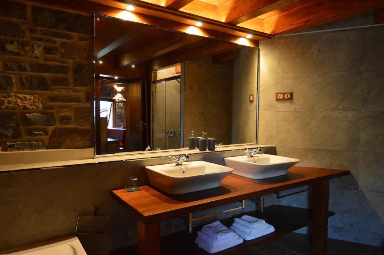 Hotel Rural El Porton De Murillo Брото Экстерьер фото