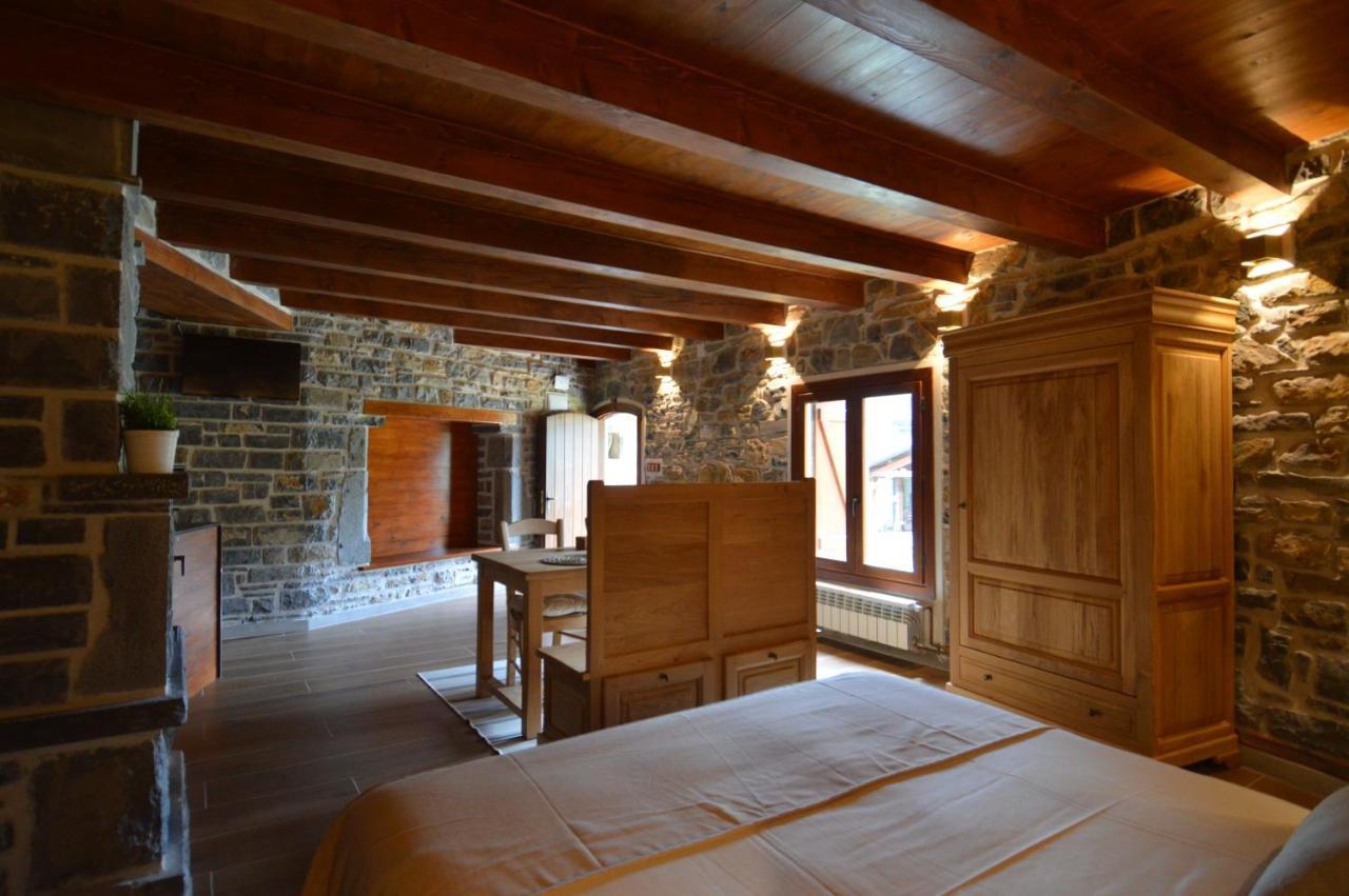 Hotel Rural El Porton De Murillo Брото Экстерьер фото