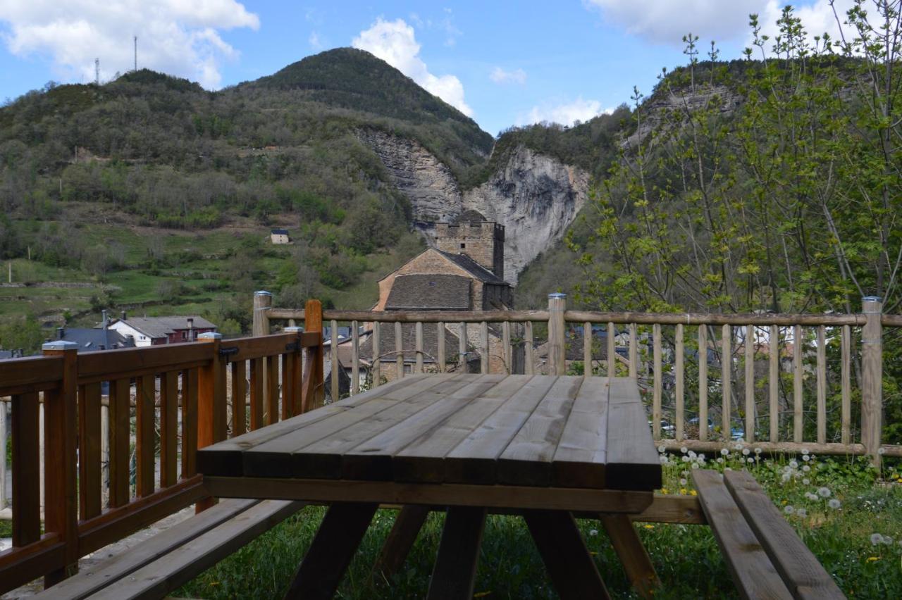 Hotel Rural El Porton De Murillo Брото Экстерьер фото
