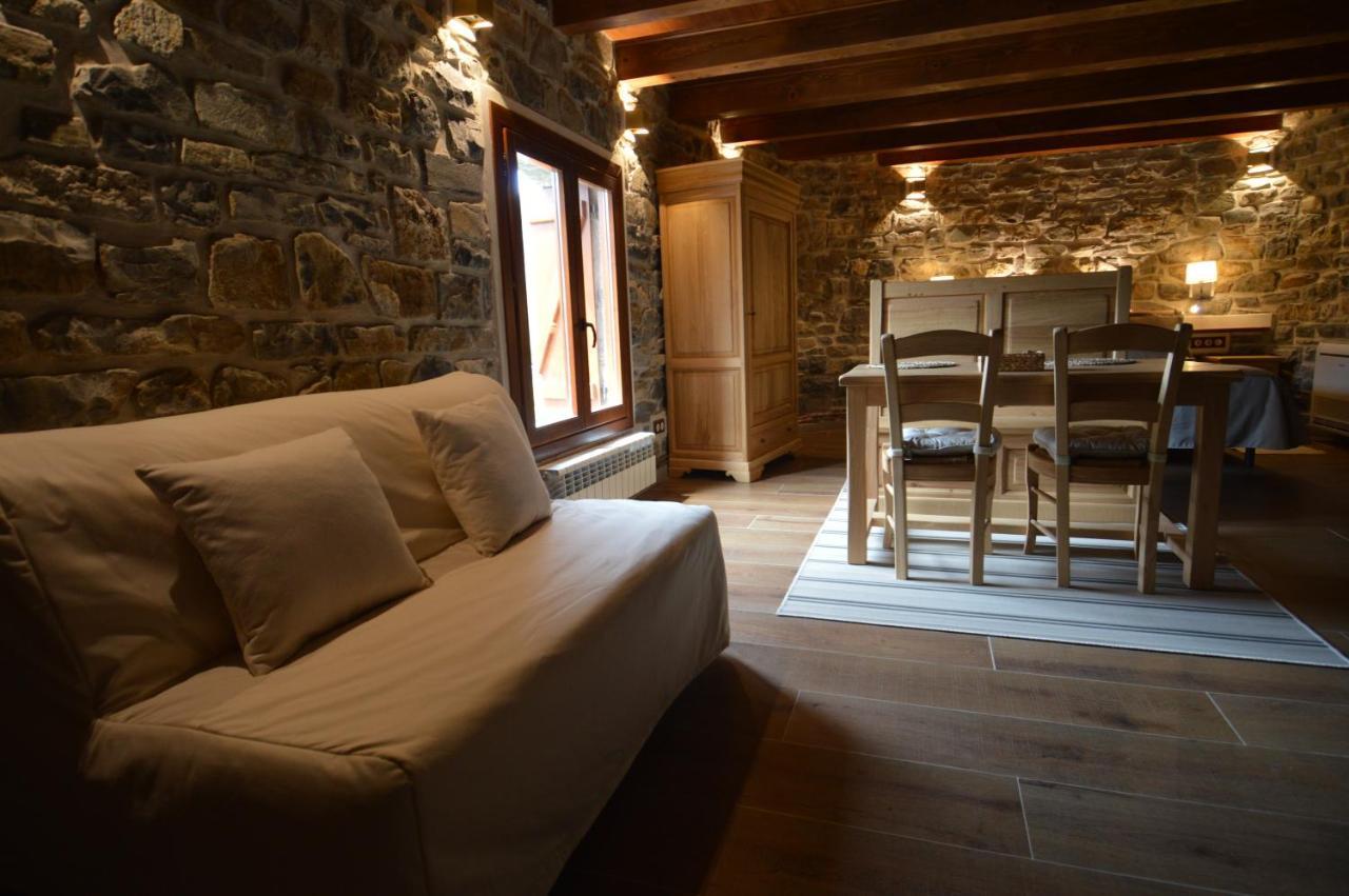 Hotel Rural El Porton De Murillo Брото Экстерьер фото