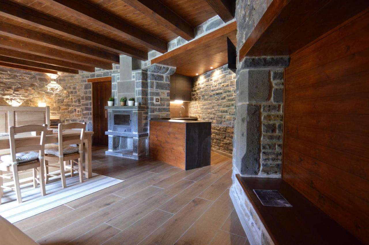 Hotel Rural El Porton De Murillo Брото Экстерьер фото