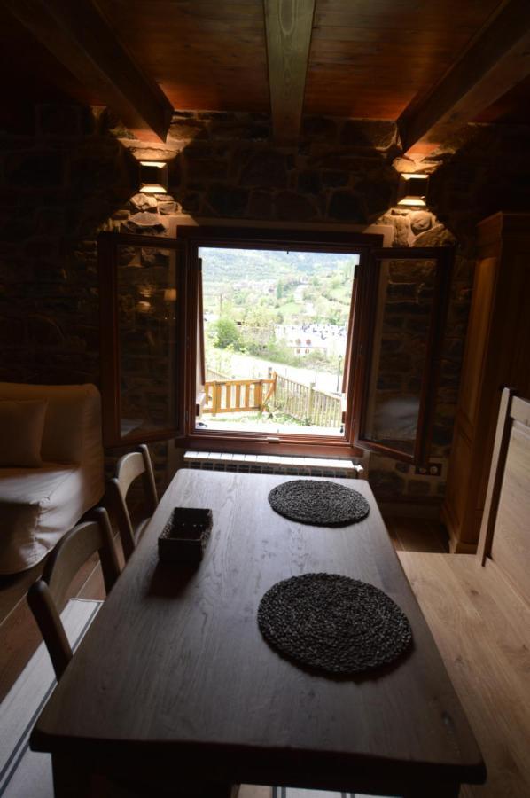Hotel Rural El Porton De Murillo Брото Экстерьер фото