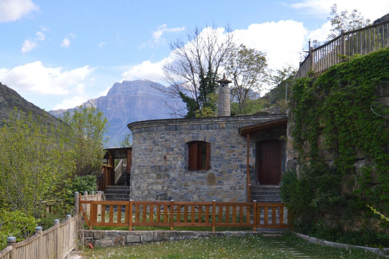 Hotel Rural El Porton De Murillo Брото Экстерьер фото
