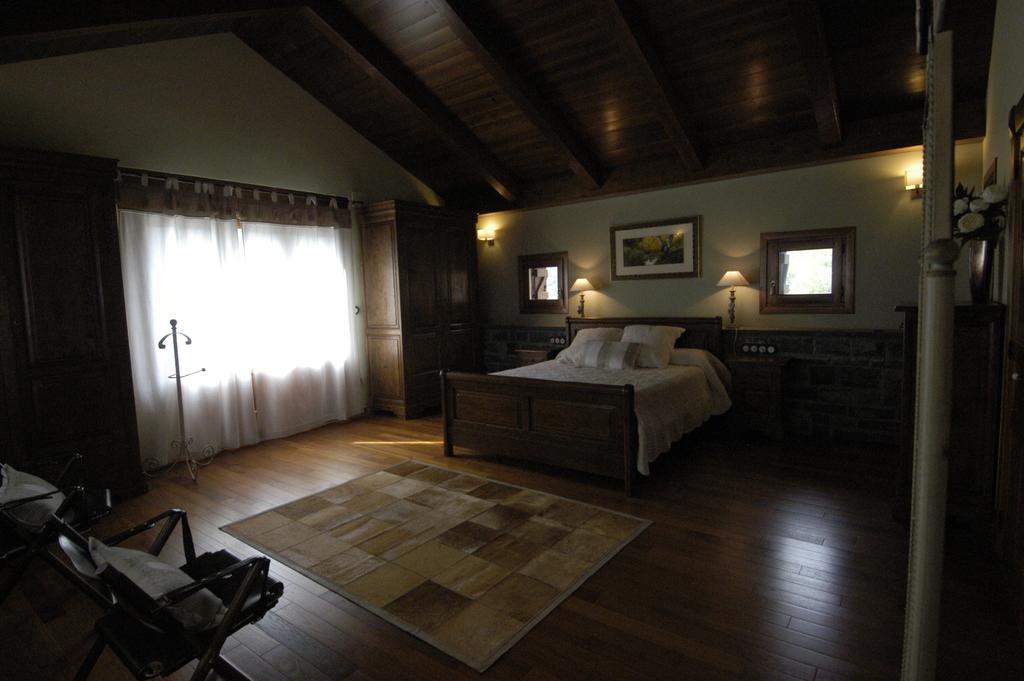 Hotel Rural El Porton De Murillo Брото Номер фото