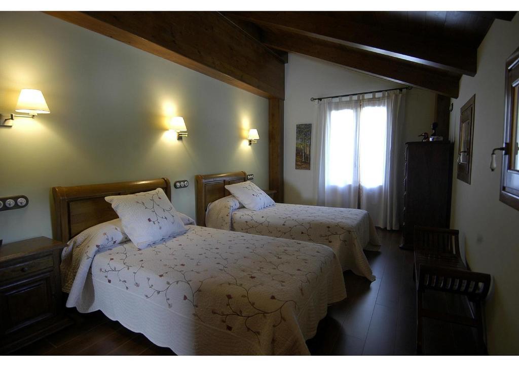 Hotel Rural El Porton De Murillo Брото Номер фото