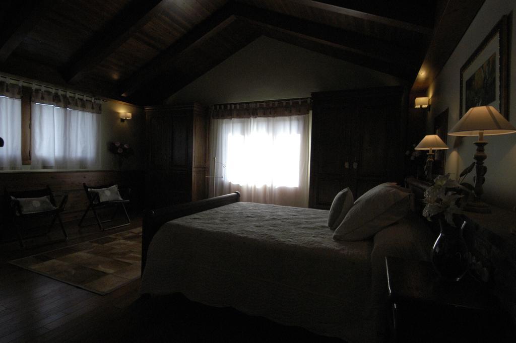 Hotel Rural El Porton De Murillo Брото Номер фото
