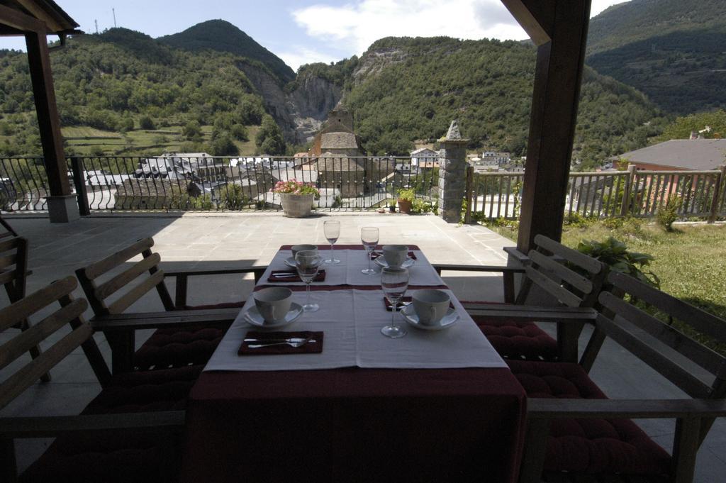 Hotel Rural El Porton De Murillo Брото Экстерьер фото