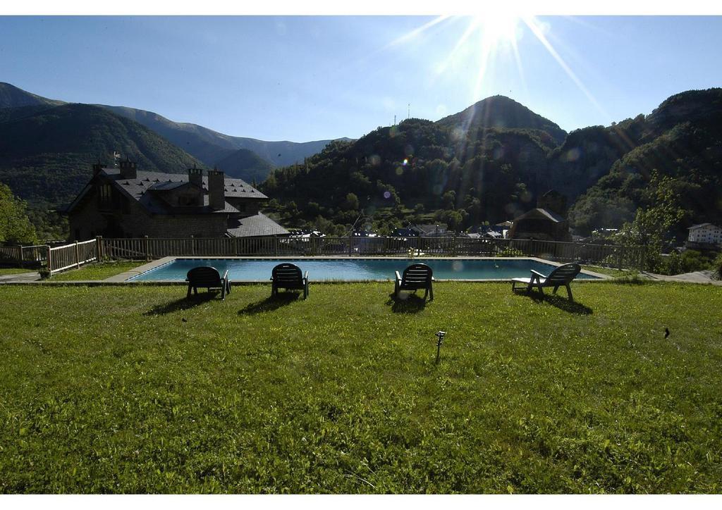 Hotel Rural El Porton De Murillo Брото Экстерьер фото