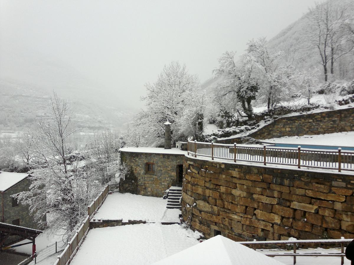 Hotel Rural El Porton De Murillo Брото Экстерьер фото