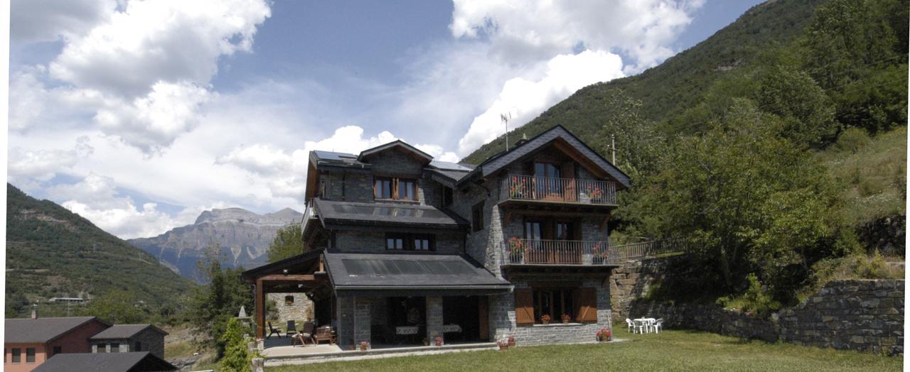 Hotel Rural El Porton De Murillo Брото Экстерьер фото